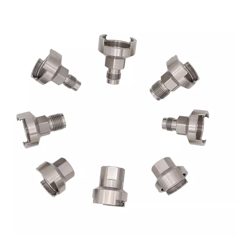 2.0 Serie Air Spray Gun Aluminum hari egokitzailea