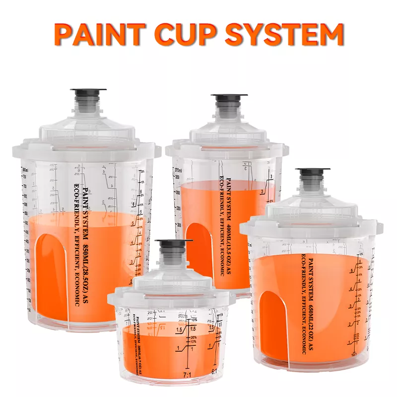200ml botatzeko spray kopa