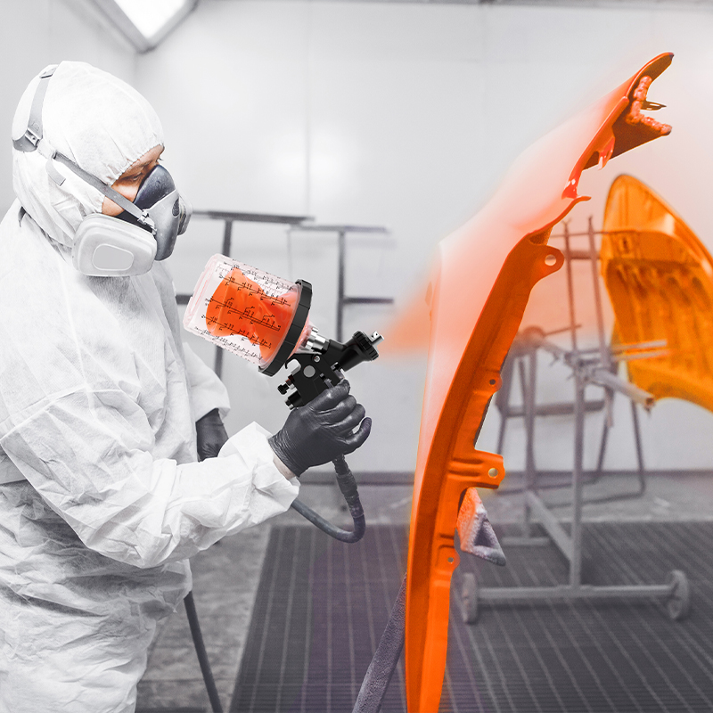 Bete ezazu, giltza ezazu, ihinztatu... Egin da!