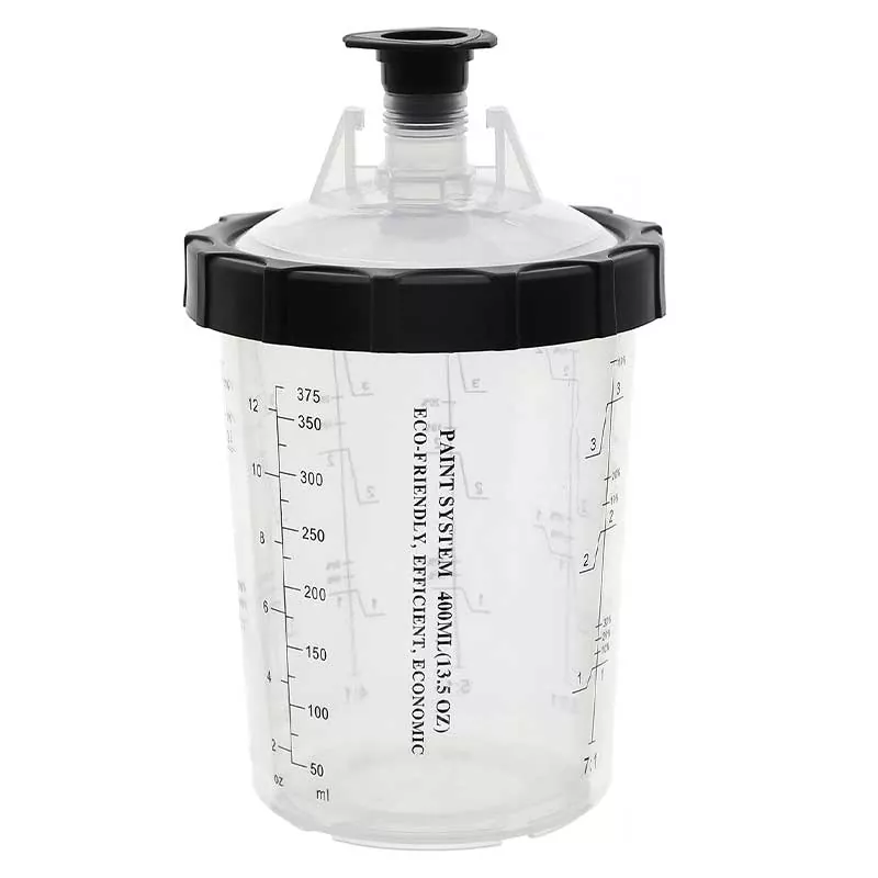 Zergatik da 400ML erabilera botatzeko edalontziaren sistema 1.0 auto birfinizketarako joko-aldaketa bat?