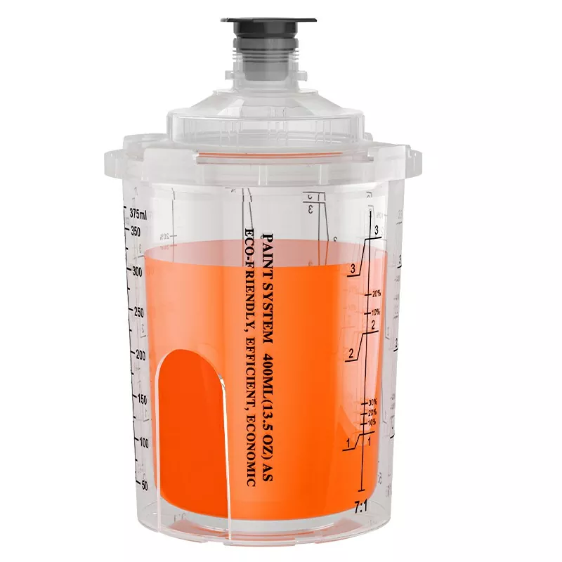 400ml botatzeko spray kopa sistema