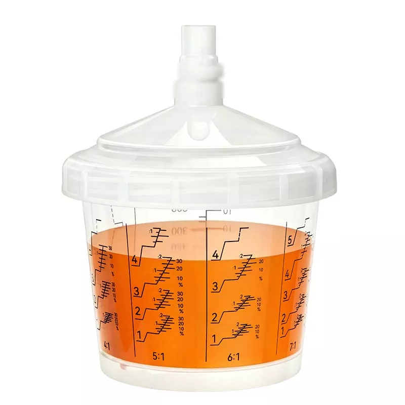 400ML Prestaketa Azkar Sistema 4.2