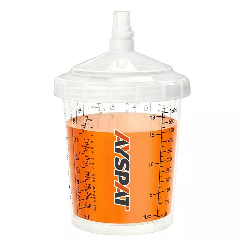 650ML Prestaketa Azkar Sistema 4.2