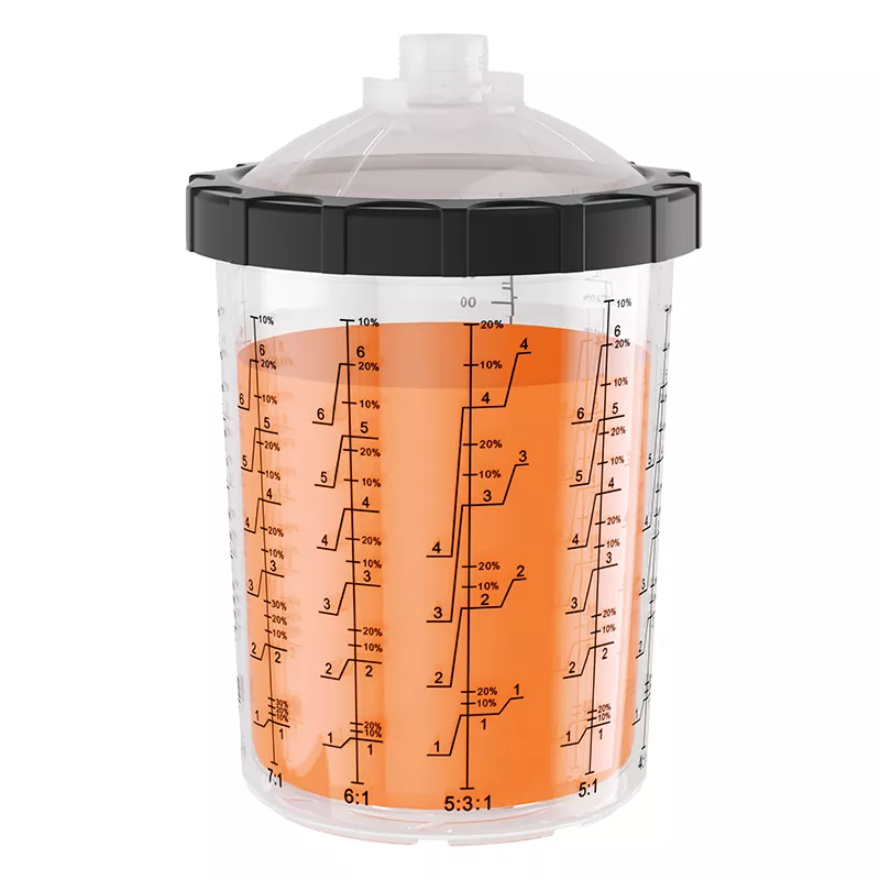 850ML Speedy Paint System 2.0 850ML Speedy Paint System 2.0