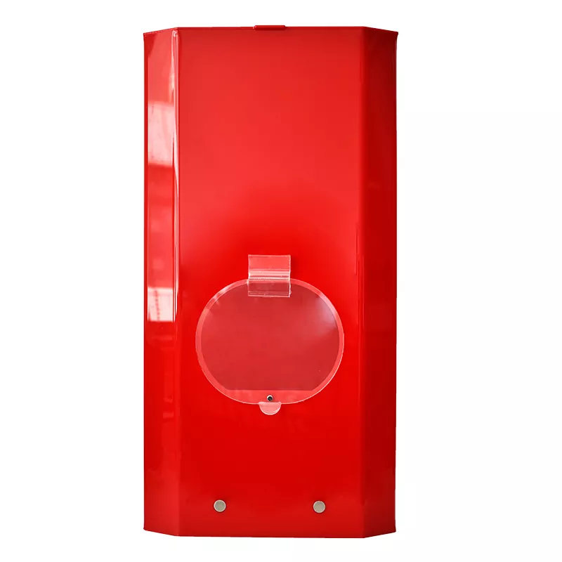Paint Cup System tapa banatzailea